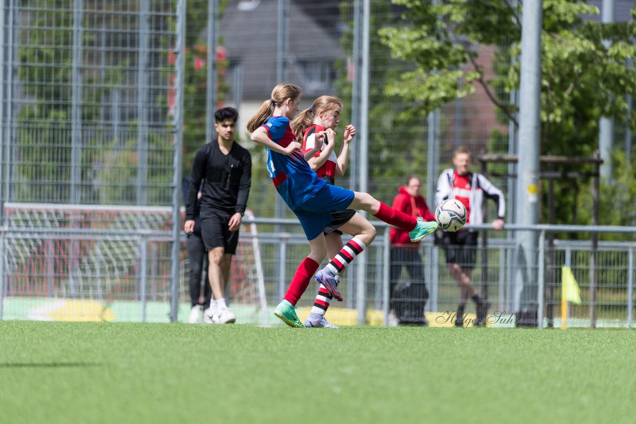 Bild 63 - wCJ Altona 2 - VfL Pinneberg 2 : Ergebnis: 15:0